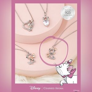 *Necklace Only* Aristocats Charmed Aroma Necklace